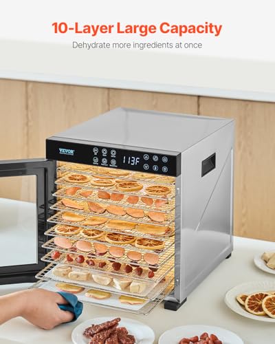 Food Dehydrator Machine