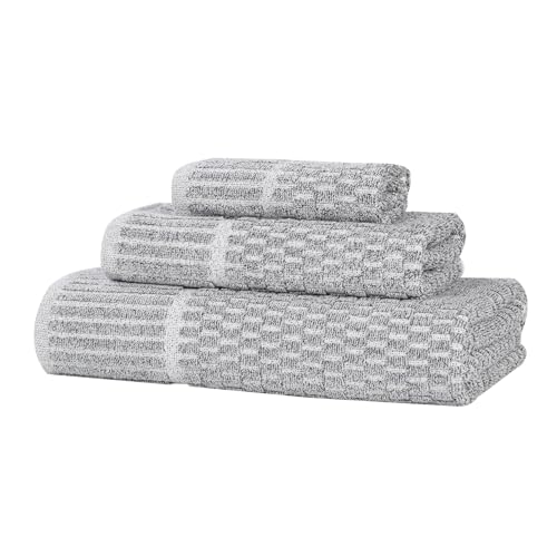 Juno Viscose Cotton Blend Medium Weight Towels
