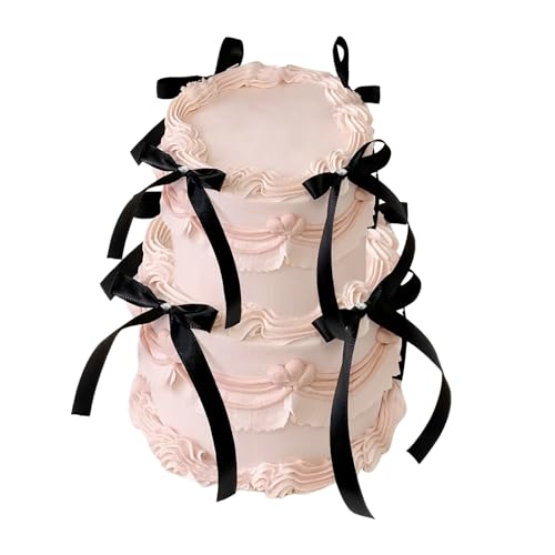 Bow Cake Toppers (10 Count)