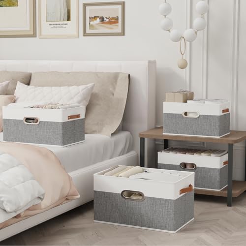 Fabric Storage Baskets