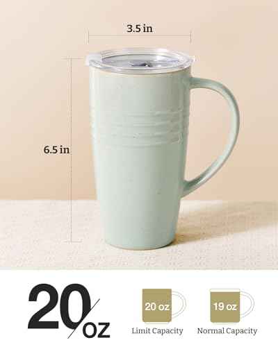 Jupiter Large Coffee Mug (2 Count)
