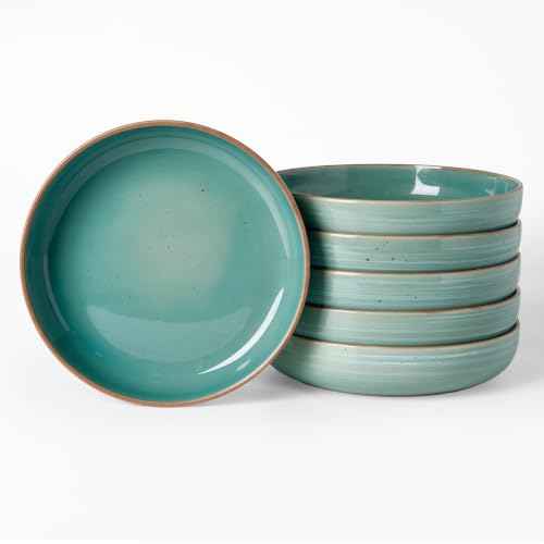 Meteor 33 oz Pasta Bowls Set of 6 (6 Count)