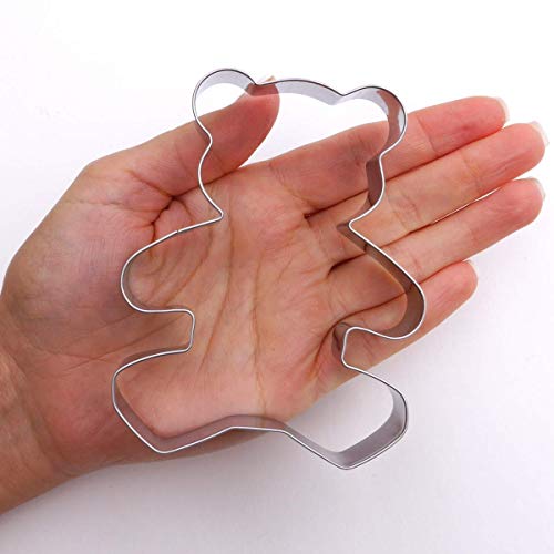 Teddy Bear Cookie Cutter