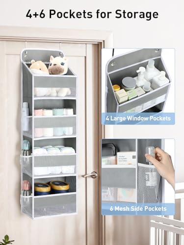 1 Pack Over the Door Organizer