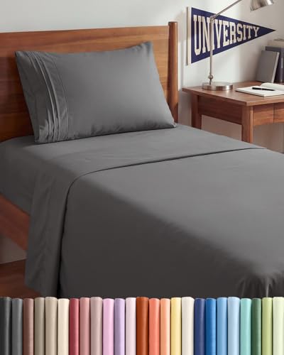 Twin XL 3 Piece Sheet Set