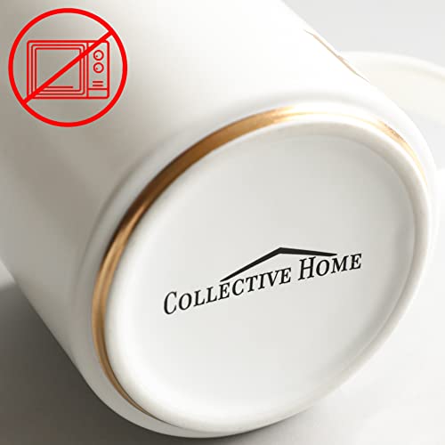 Monogram Ceramic Mugs