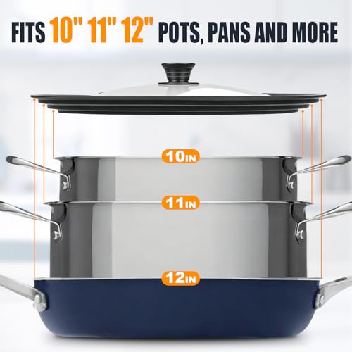 Universal Lid for Pots