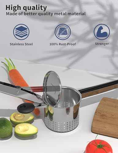 Large 15oz Potato Ricer