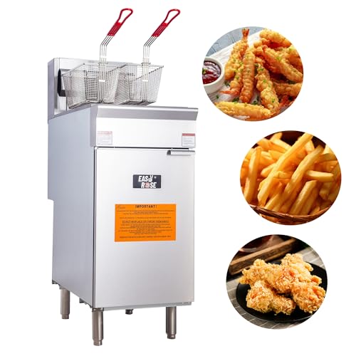 Commercial Natural Gas Fryer