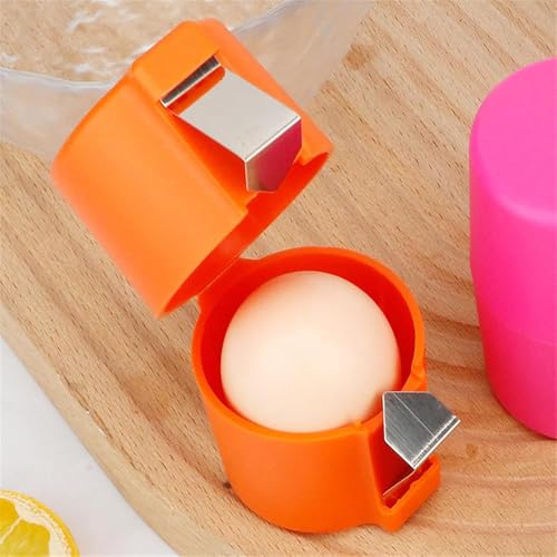 3 Pcs Egg Shell Opener Remover