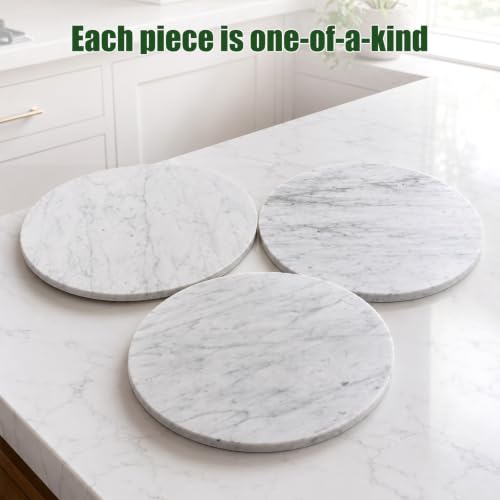Marble Lazy Susan