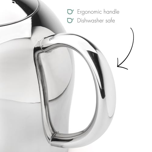 Santhee Double Walled Teapot