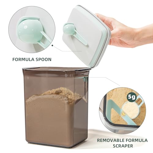 Baby Formula Container