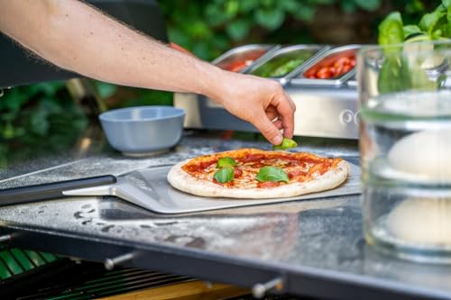 14” Metal Pizza Peel