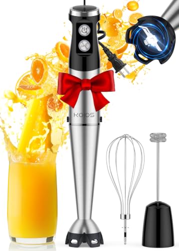 Immersion Blender