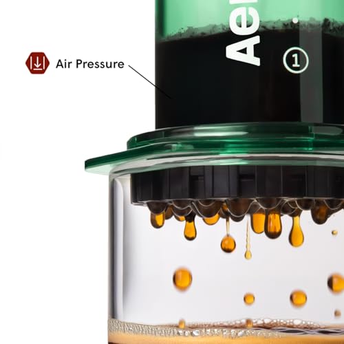 Clear Green Coffee Press