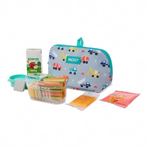 Freezable Snack Bag