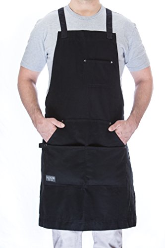 Professional Grade Chef Apron for Kitchen