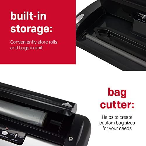 VS 02 Food Starter Kit with Automatic Shut