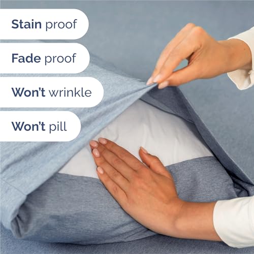 King Size 4 Piece Sheet Set
