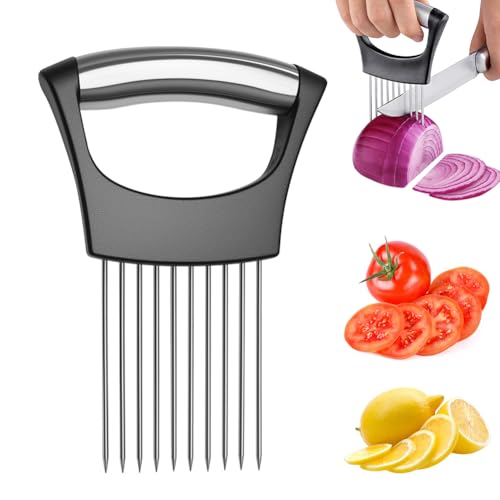 Onion Holder for Slicing