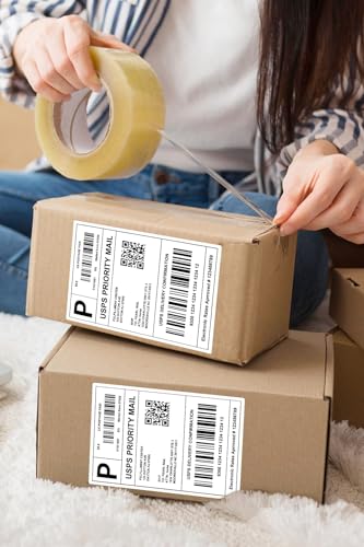 4x6 Thermal Labels (500 Count)