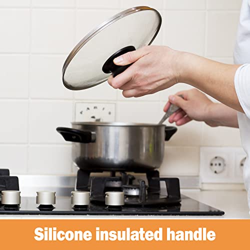 Pan Lid 6.5 Inch