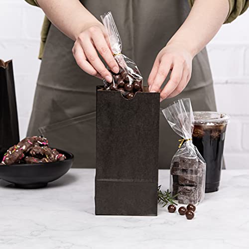 Black Paper Bag (100 Count)