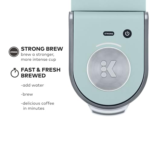 K Mini Plus Single Serve K