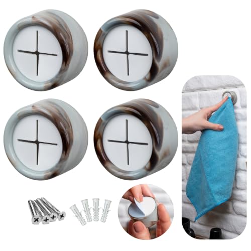Kitchen Towel Holder (4 Count)
