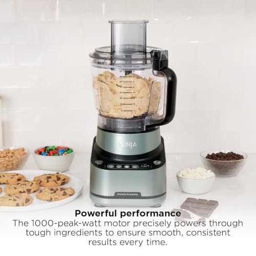 PrecisionPro Food Processor & Dough Mixer
