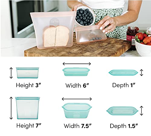 Reusable Food Storage Bags