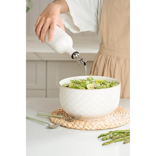 Olive Oil Dispenser Bottle with Spout