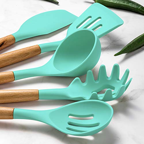 Kitchen Cooking Utensils Set (24 Count)
