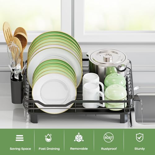 Dish Drying Rack