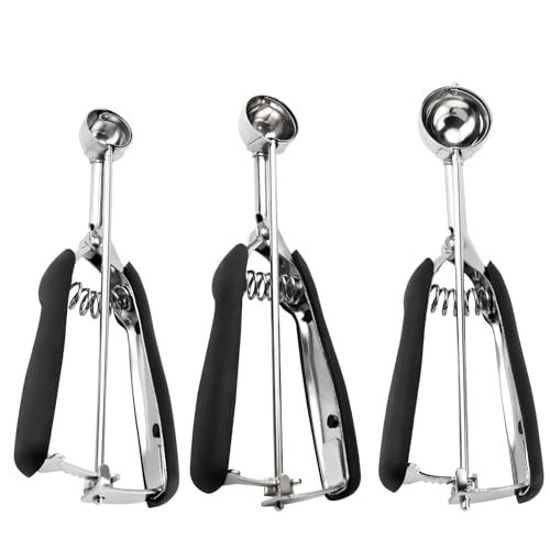Small Cookie Scoop Set (3 Count)