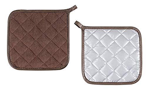 4 Pack Pot Holders for Kitchen Clearance (4 Count)