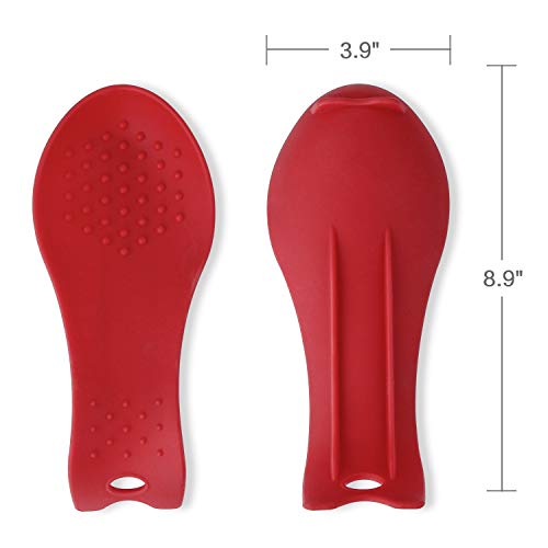 Silicone Spoon Rests
