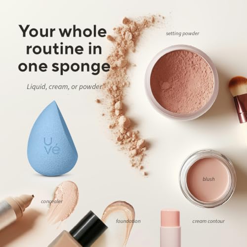 PURE Cut Makeup Sponge Blender