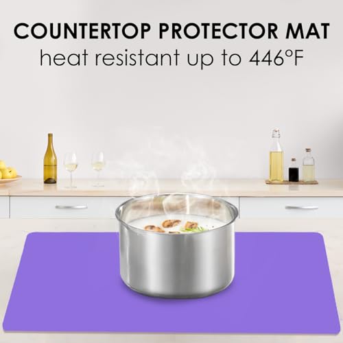 Extra Large Silicone Mats for Kitchen Counter