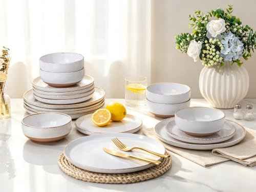 Dinnerware Sets for 8 (24 Count)