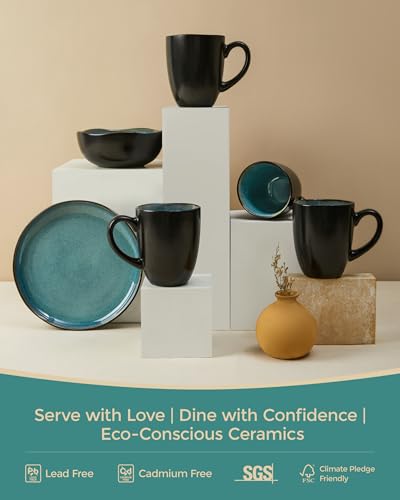 Coffee Mug 15oz (4 Count)