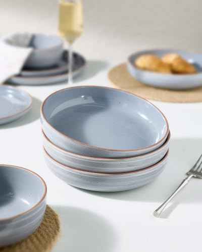Meteor 33 oz Pasta Bowls Set of 8 (8 Count)