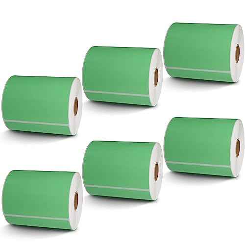 4" x 6.5" 102 mm x 165 mm (6 Count)