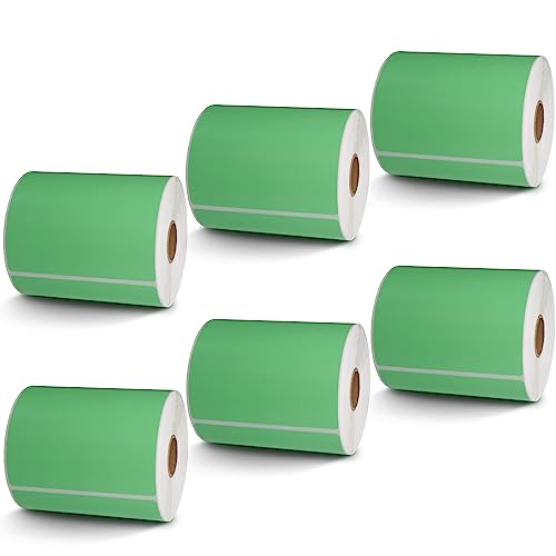 4" x 6.5" 102 mm x 165 mm (6 Count)