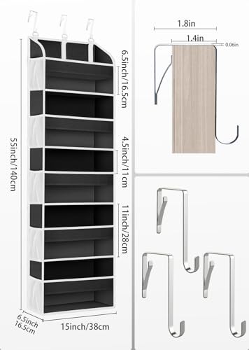 1Pack Over the Door Organizer Storage