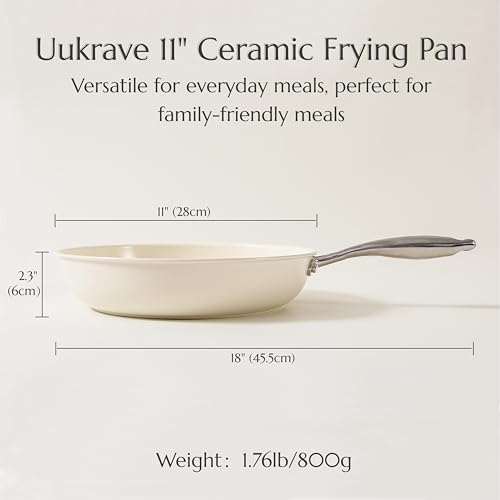 Nonstick Ceramic Frying Pan Skillet