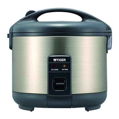 JNP-S15U-HU 8-Cup Rice Cooker and Warmer, Urban Satin