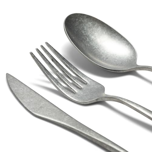 Luxury Vintage Flatware 20 (20 Count)