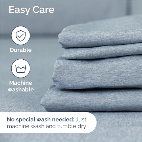 King Size 4 Piece Sheet Set